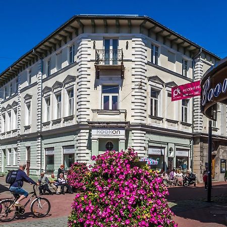 Studio28 Boutique Rooms Parnu Exterior photo